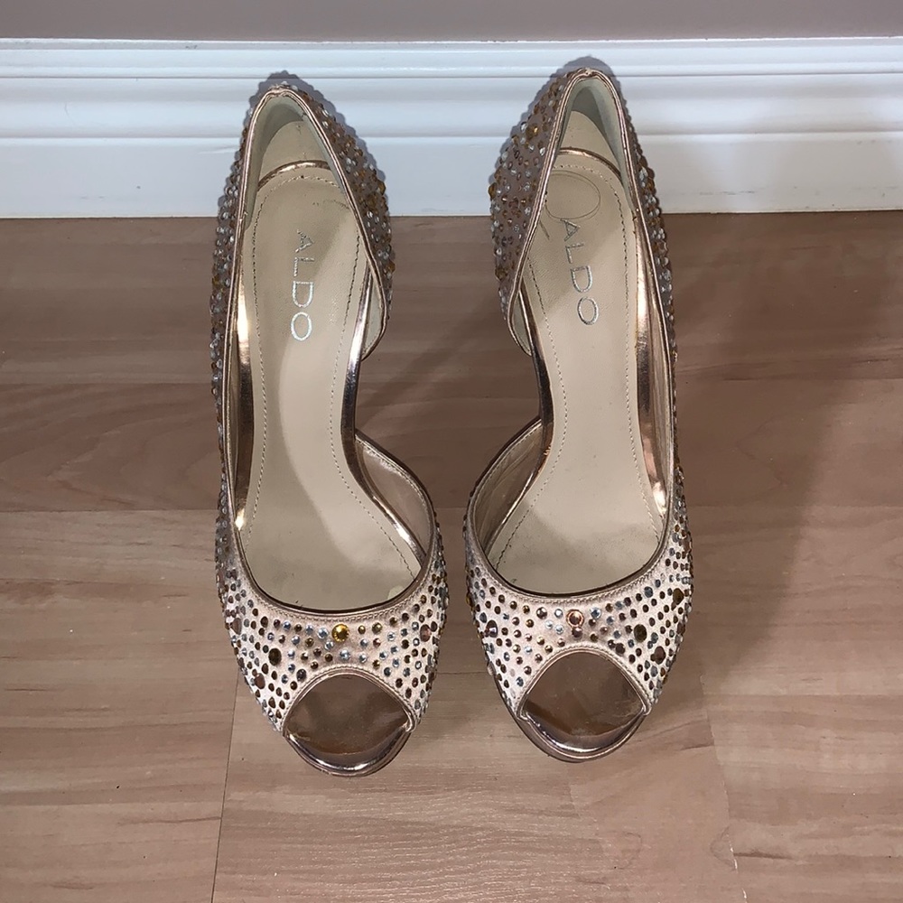 Aldo heels. 2 for $30 bundle